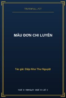 Mẫu Đơn Chi Luyến