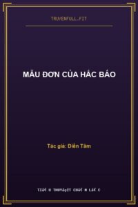 Mẫu Đơn Của Hắc Báo