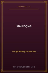 Máu Đọng
