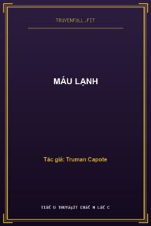Máu Lạnh