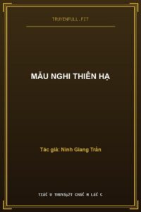 Mẫu Nghi Thiên Hạ