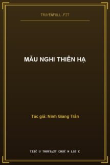 Mẫu Nghi Thiên Hạ