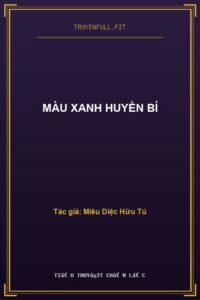 Màu Xanh Huyền Bí