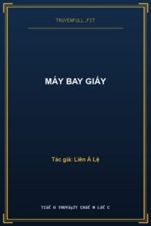 Máy Bay Giấy