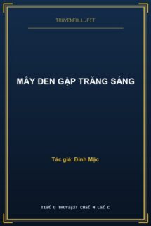 Mây Đen Gặp Trăng Sáng