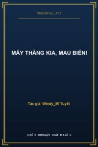 Mấy Thằng Kia, Mau Biến!