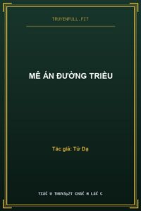 Mê Án Đường Triều