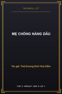 Mẹ Chồng Nàng Dâu