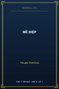 Mê Điệp