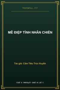 Mê Điệp Tình Nhân Chiến