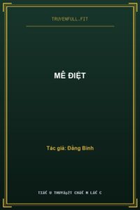 Mê Điệt