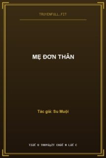 Mẹ Đơn Thân