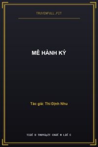 Mê Hành Ký