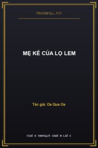 Mẹ Kế Của Lọ Lem