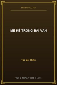 Mẹ Kế Trong Bài Văn