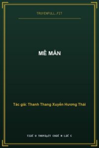 Mê Mẩn