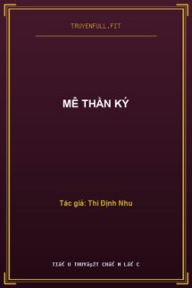 Mê Thần Ký