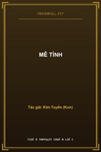Mê Tình