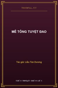Mê Tông Tuyệt Đao