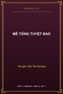 Mê Tông Tuyệt Đao