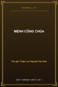Mệnh Công Chúa