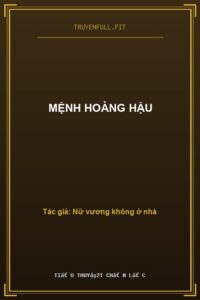 Mệnh Hoàng Hậu