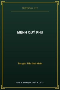 Mệnh Quý Phụ