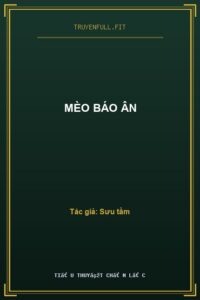 Mèo Báo Ân
