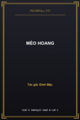 Mèo Hoang