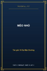 Mèo Nhỏ
