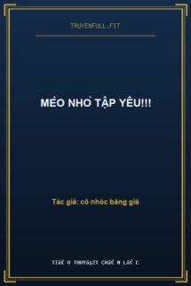Mèo Nhỏ Tập Yêu!!!