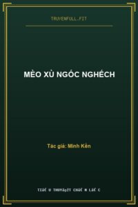 Mèo Xù Ngốc Nghếch