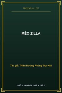 Mèo Zilla