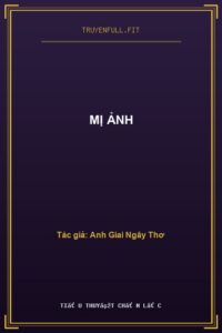 Mị Ảnh