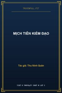 Mịch Tiên Kiếm Đạo