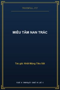 Miêu Tâm Nan Trắc