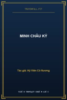 Minh Châu Ký