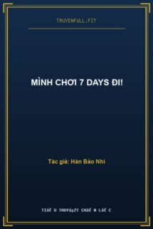 Mình Chơi 7 Days Đi!