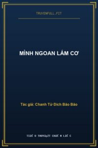 Mình Ngoan Lắm Cơ