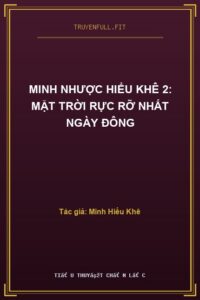 Minh Nhược Hiểu Khê 2: Mặt Trời Rực Rỡ Nhất Ngày Đông