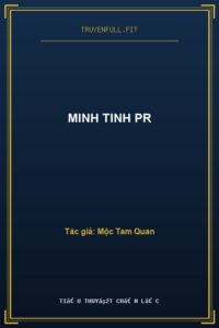 Minh Tinh PR