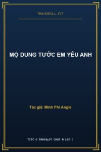 Mộ Dung Tước Em Yêu Anh