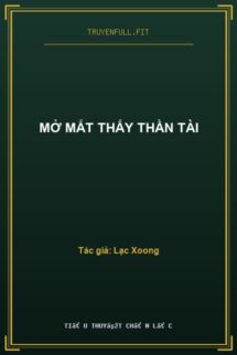 Mở Mắt Thấy Thần Tài