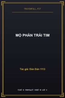 Mộ Phần Trái Tim