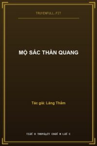 Mộ Sắc Thần Quang