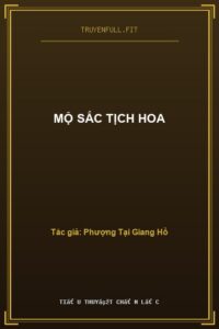 Mộ Sắc Tịch Hoa