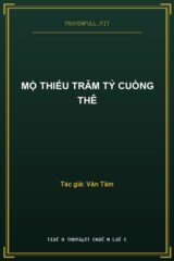 Mộ Thiếu Trăm Tỷ Cuồng Thê