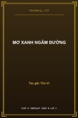 Mơ Xanh Ngâm Đường