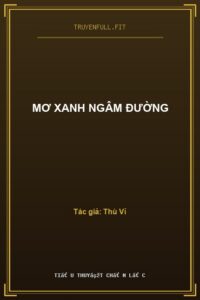 Mơ Xanh Ngâm Đường