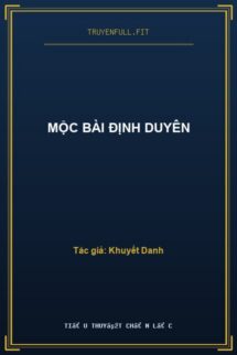 Mộc Bài Định Duyên